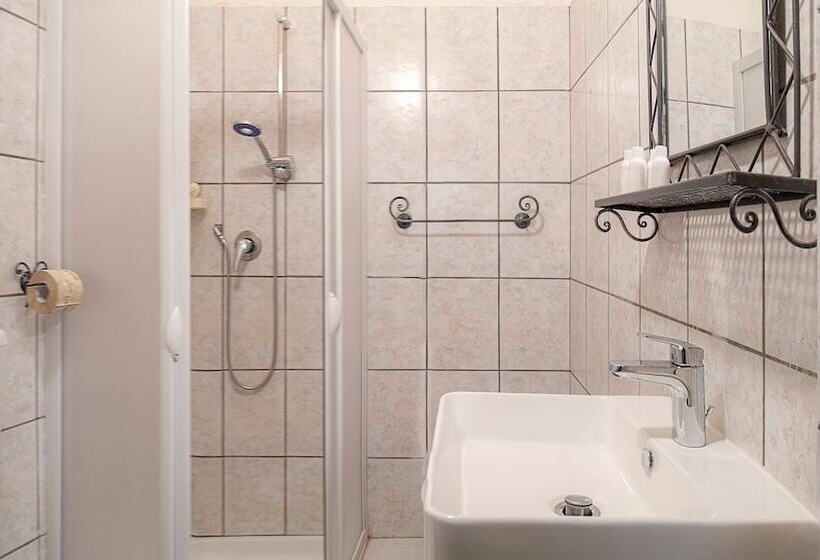 Standard-huone, Albergo La Villetta