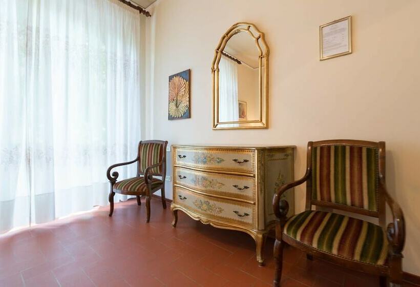 スタンダードシングルルーム, Albergo Minisoggiorno