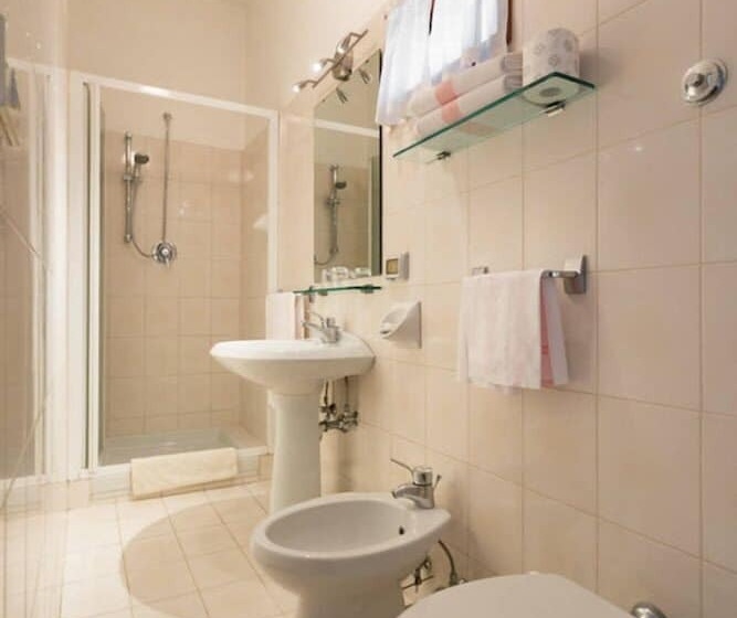スタンダードルーム, Albergo Minisoggiorno