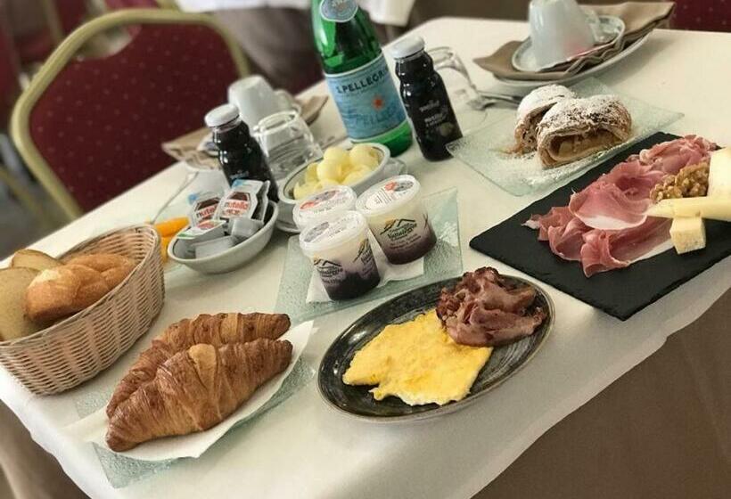 Номер Стандарт, Da Gianni