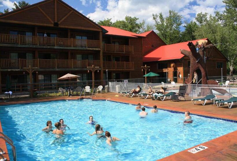 디럭스 룸, Meadowbrook Resort