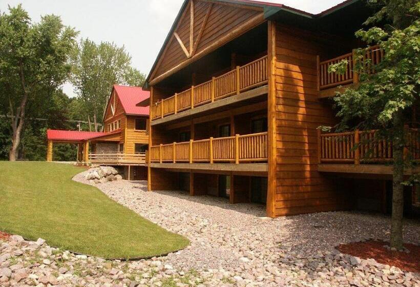 Jakuzili Standart Oda, Meadowbrook Resort