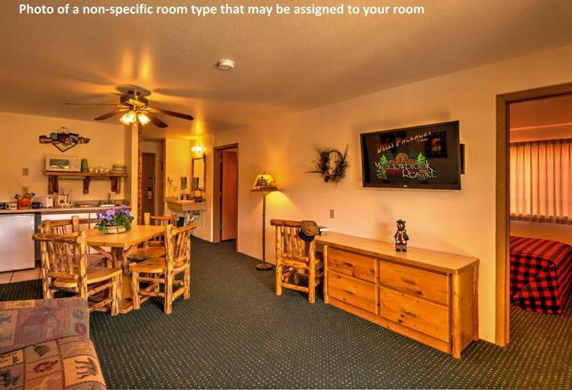 2 Yatak Odalı Süit, Meadowbrook Resort