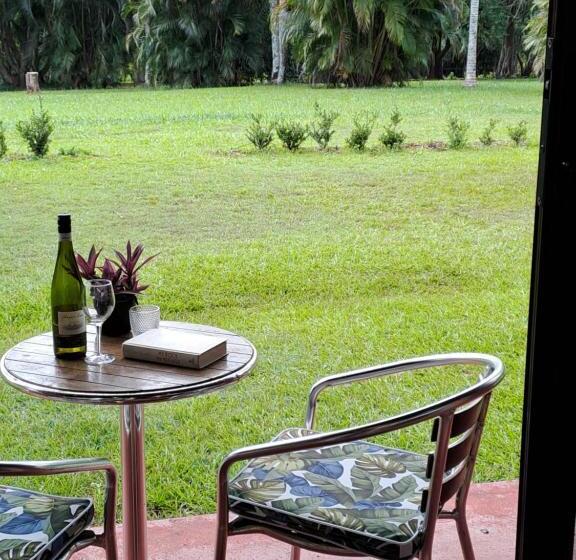 디럭스 패밀리 룸, Malanda Lodge