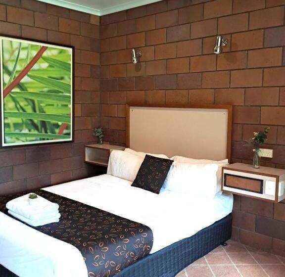 스탠다드 룸, Malanda Lodge