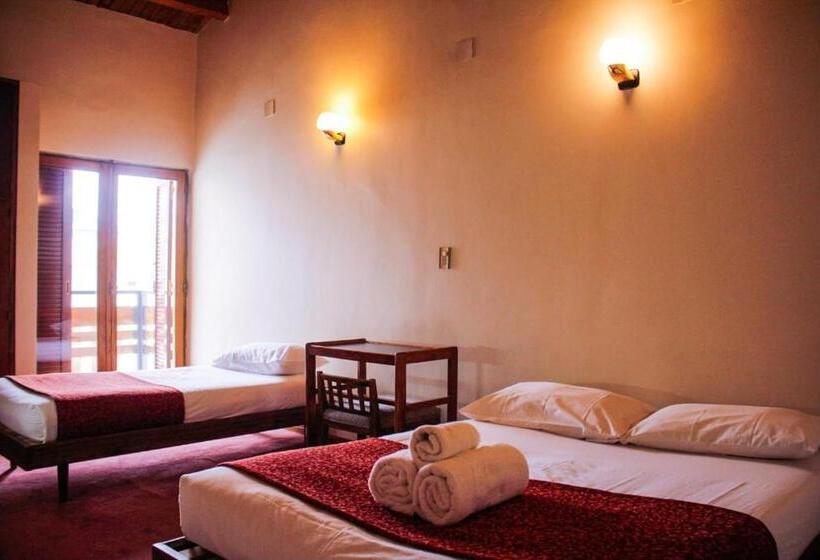 스탠다드 발코니 룸, Ayelen   Hotel De Montaña