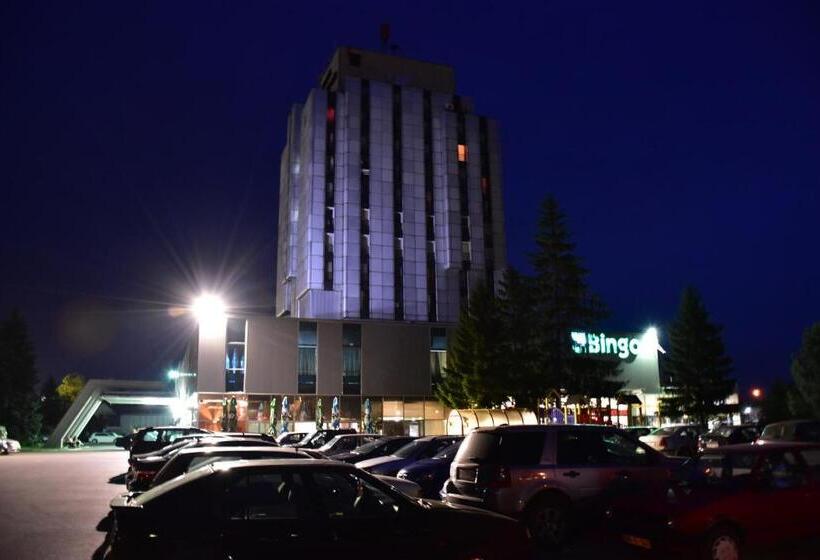 스탠다드 룸 킹사이즈 침대, Business Hotel Prijedor