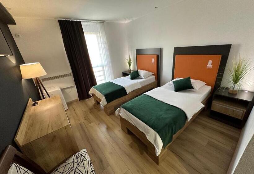 디럭스 룸, Business Hotel Prijedor