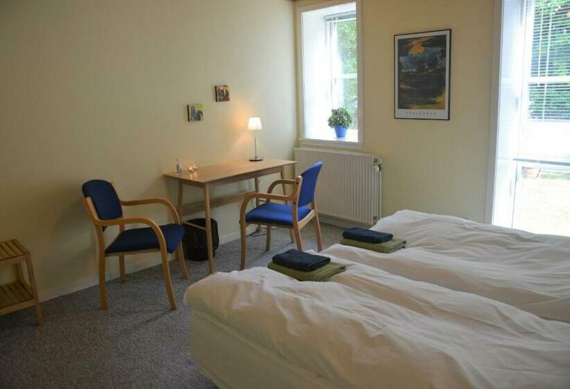 Cameră Standard cu Baie Comună, Gunneruphus Bed & Breakfast