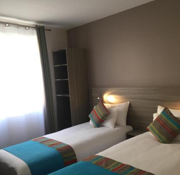 Номер Стандарт, Le Majestic Canet Plage