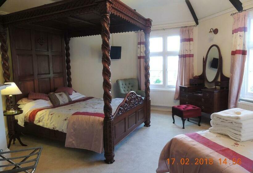 Семейный Номер, Orchard House