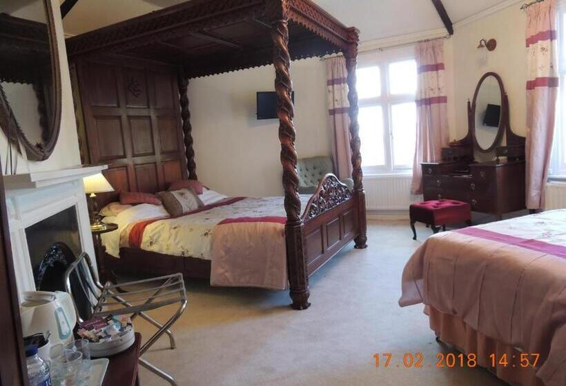 Семейный Номер, Orchard House