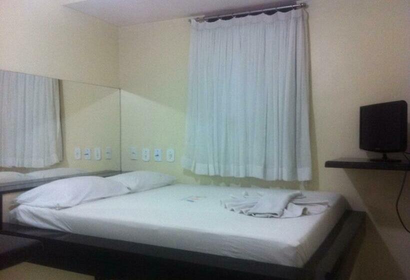 Quarto standard, Piramide Pernambués