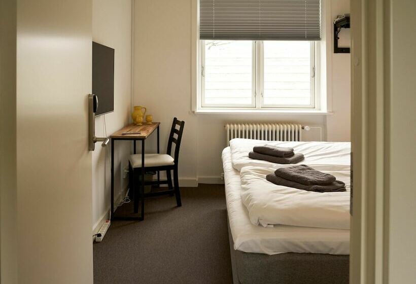 اتاق استاندارد با سرویس بهداشتی مشترک, Villa Sofie Bed & Breakfast