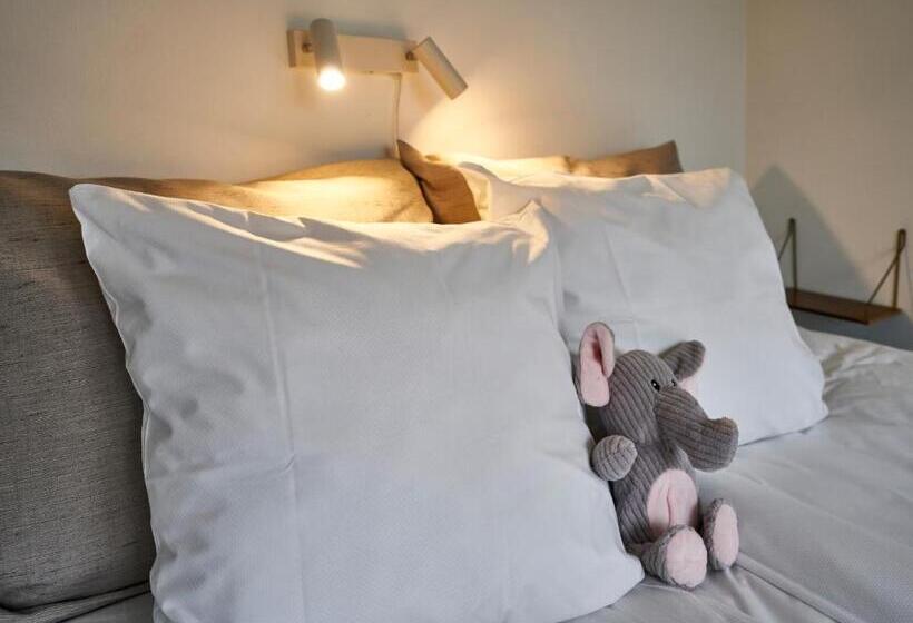 اتاق خانوادگی با سرویس بهداشتی مشترک, Villa Sofie Bed & Breakfast