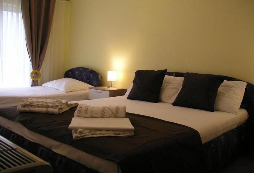 침실 1개 가든 전망 아파트, Aparthotel Pecic