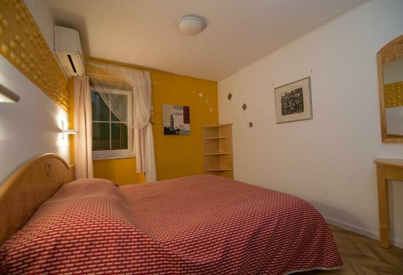 اتاق استاندارد, Bed&breakfast Saturn