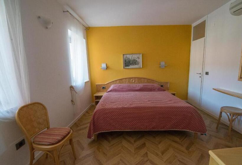 اتاق استاندارد, Bed&breakfast Saturn