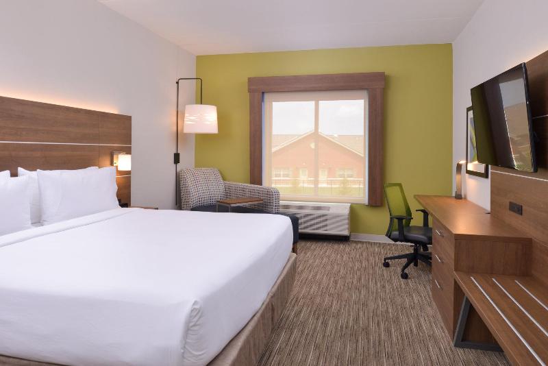 适合残疾人士使用的带超级大床的标准间, Holiday Inn Express   Nashville South   Spring Hill, An Ihg
