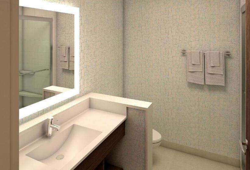 이그제큐티브 룸, Holiday Inn Express & Suites   North Brunswick, An Ihg