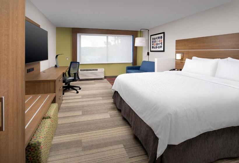 장애인을 위한 스위트, Holiday Inn Express & Suites   North Brunswick, An Ihg