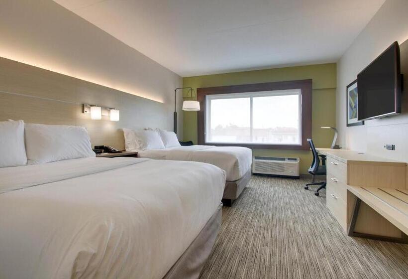 스탠다드 룸, Holiday Inn Express & Suites   Elizabethtown North, An Ihg