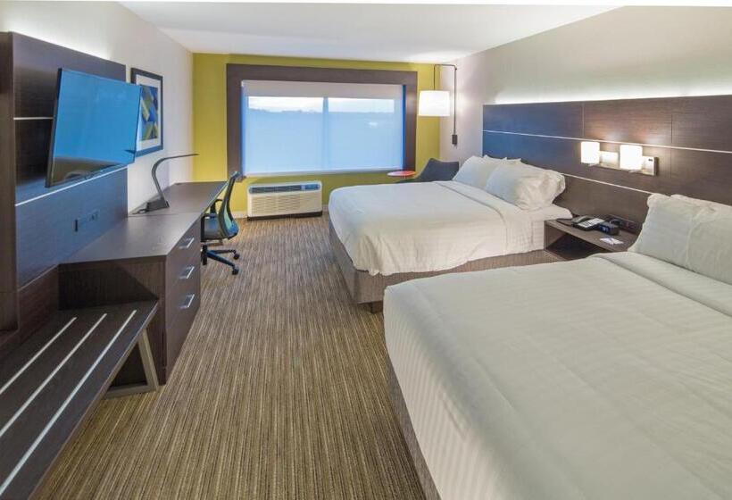 Номер Стандарт, Holiday Inn Express & Suites   Indianapolis Nw   Zionsville, An Ihg