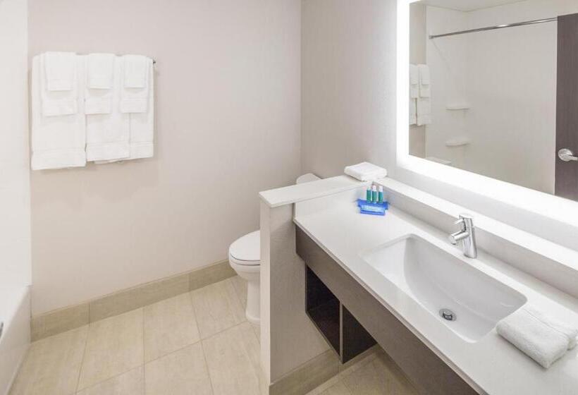 Люкс, Holiday Inn Express & Suites   Indianapolis Nw   Zionsville, An Ihg