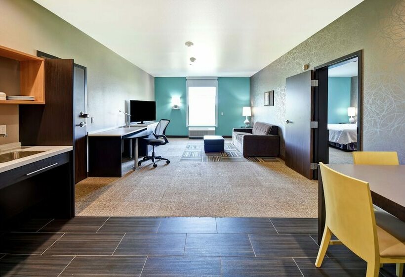 Люкс, Home2 Suites By Hilton El Reno, Ok