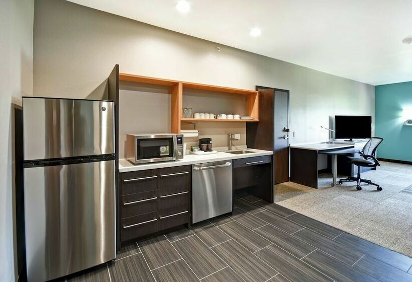 Люкс, Home2 Suites By Hilton El Reno, Ok