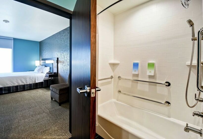 Люкс, Home2 Suites By Hilton El Reno, Ok