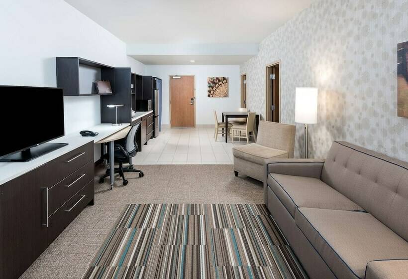 Люкс Адаптированный для Инвалидов, Home2 Suites By Hilton Ft. Lauderdale Airportcruise Port