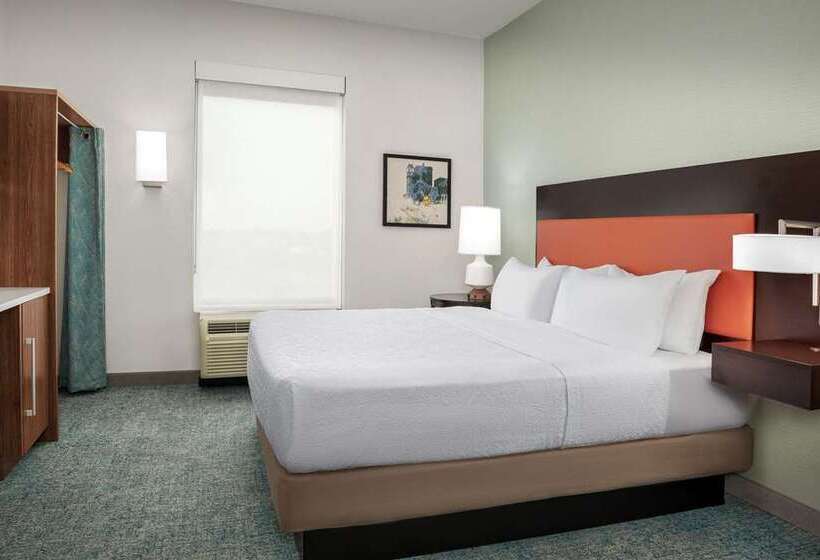 Люкс, Home2 Suites By Hilton Ft. Lauderdale Airportcruise Port