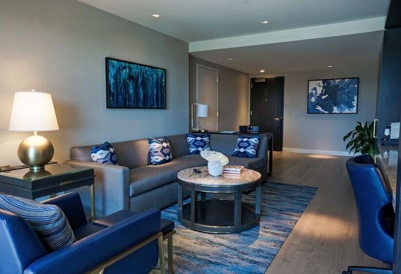 Люкс, Intercontinental   Washington D.c.   The Wharf, An Ihg