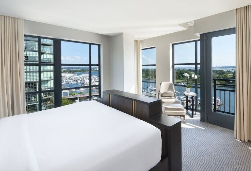 سوییت, Intercontinental   Washington D.c.   The Wharf, An Ihg
