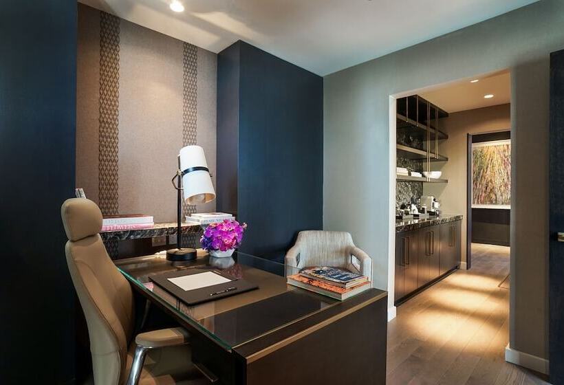 سوییت, Intercontinental   Washington D.c.   The Wharf, An Ihg