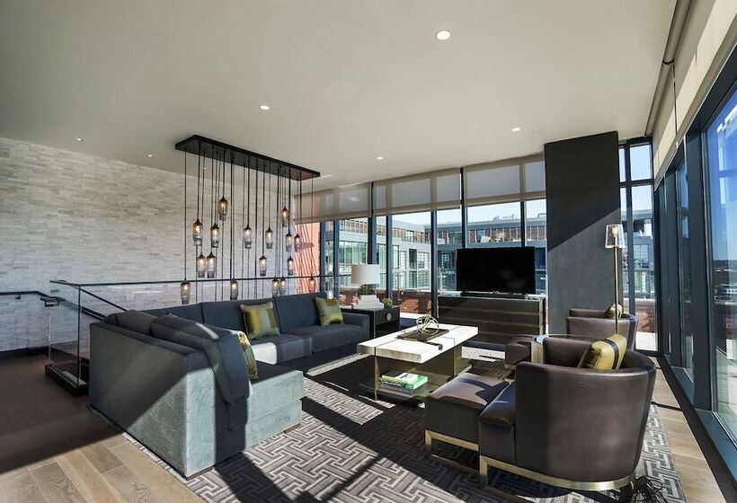 Люкс, Intercontinental   Washington D.c.   The Wharf, An Ihg
