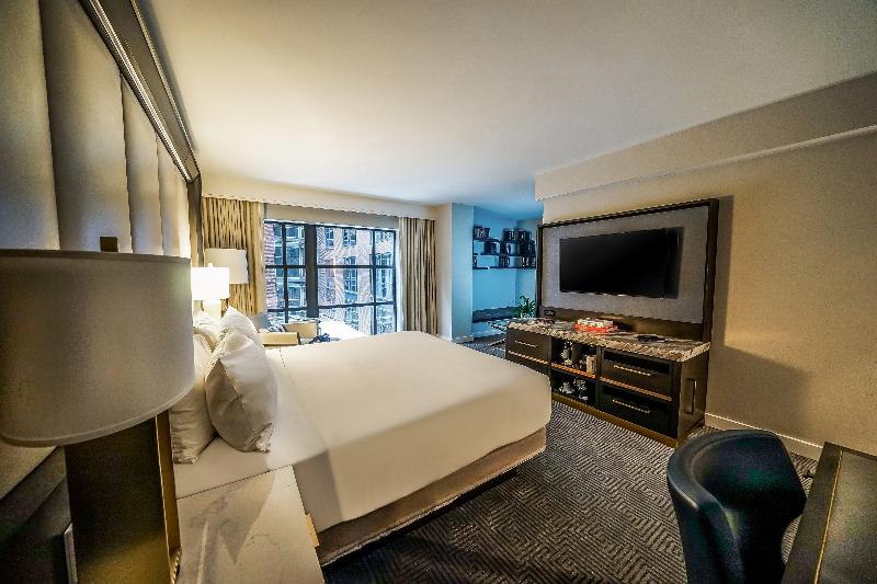 Президентский Люкс, Intercontinental   Washington D.c.   The Wharf, An Ihg