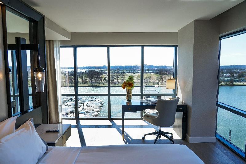 Люкс, Intercontinental   Washington D.c.   The Wharf, An Ihg