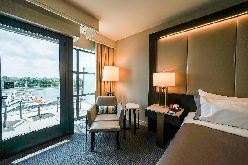اتاق استاندارد با تخت بزرگ, Intercontinental   Washington D.c.   The Wharf, An Ihg