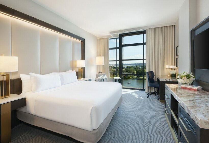 اتاق پرمیوم, Intercontinental   Washington D.c.   The Wharf, An Ihg