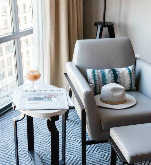 Номер Стандарт, Intercontinental   Washington D.c.   The Wharf, An Ihg