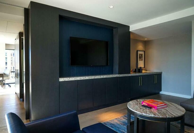 سوییت, Intercontinental   Washington D.c.   The Wharf, An Ihg