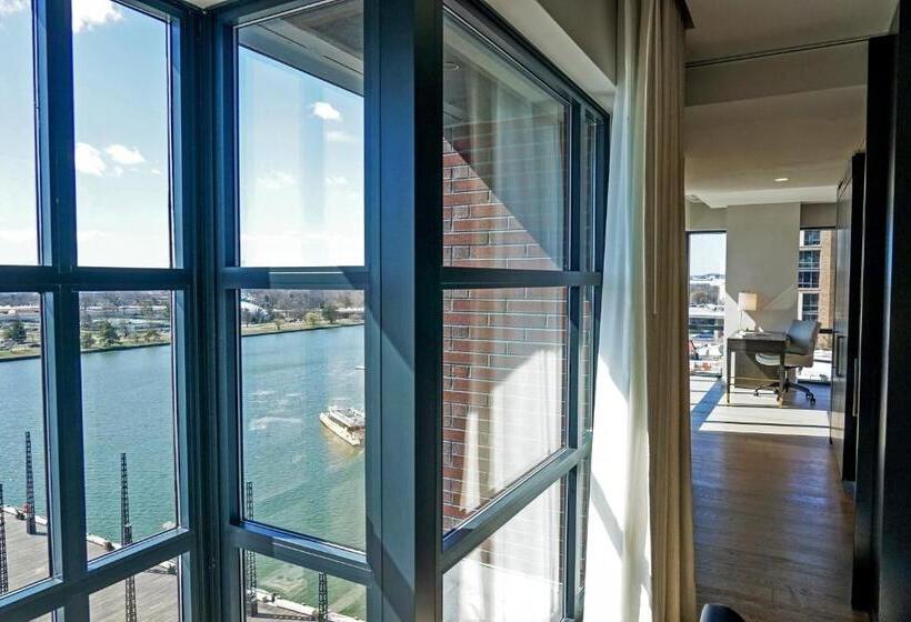 Люкс, Intercontinental   Washington D.c.   The Wharf, An Ihg