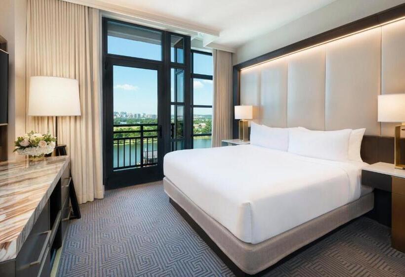 سوییت اجرایی, Intercontinental   Washington D.c.   The Wharf, An Ihg