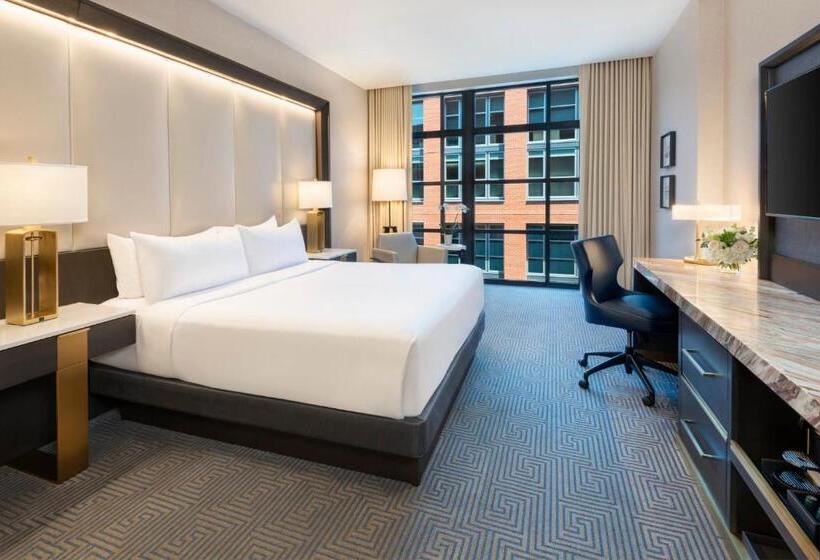 اتاق لوکس, Intercontinental   Washington D.c.   The Wharf, An Ihg