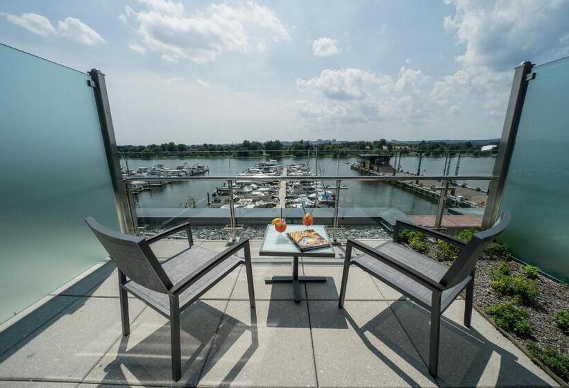 Стандартный Номер Кровать Кинг, Intercontinental   Washington D.c.   The Wharf, An Ihg