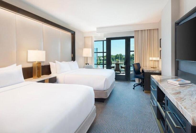 اتاق استاندارد, Intercontinental   Washington D.c.   The Wharf, An Ihg