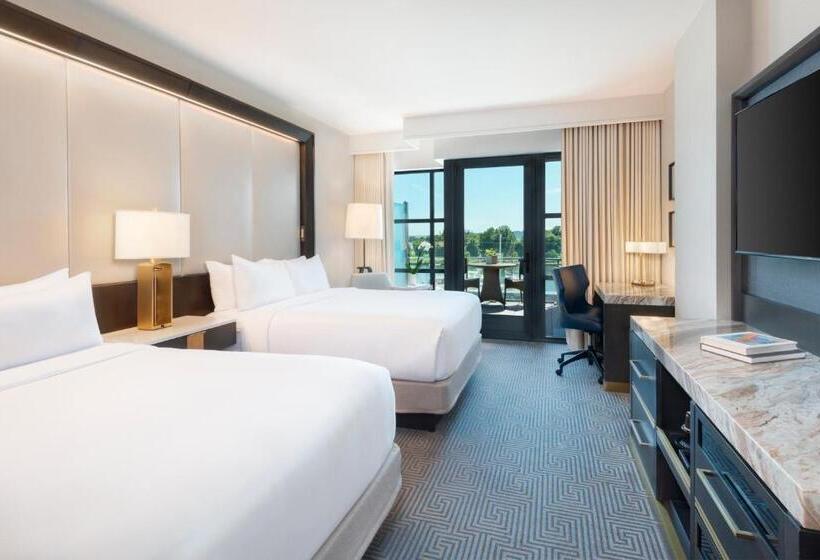 Номер Стандарт, Intercontinental   Washington D.c.   The Wharf, An Ihg
