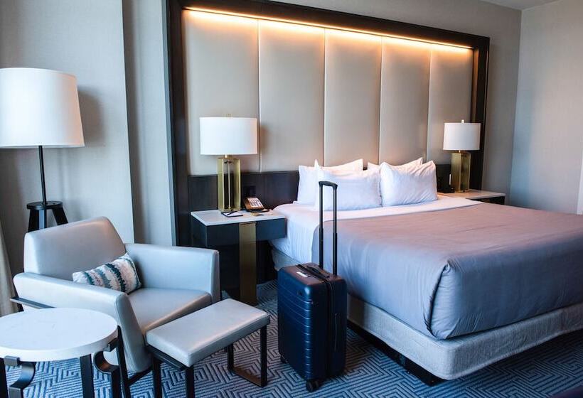 Premium room with river view, Intercontinental   Washington D.c.   The Wharf, An Ihg